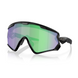 Гірськолижні окуляри Oakley Wind Jacket 2.0 Matte Black/Prizm Road Jade 2200000182777 фото 1