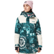 Жіноча гірськолижна куртка Oakley Tc Aurora Rc Insulated Jacket 2200000178411 фото 1