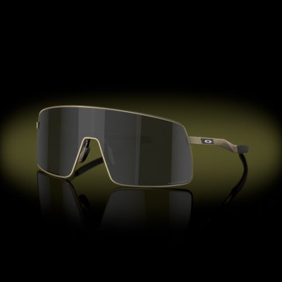 Сонцезахисні окуляри Oakley Sutro TI Matte Gunmetal/Prizm Black 2200000188236 фото
