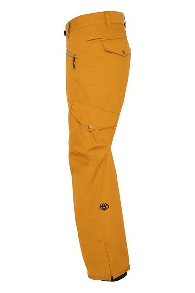 Жіночі гірськолижні штани 686 Aura Insulated Cargo Pant 2200000140951 фото