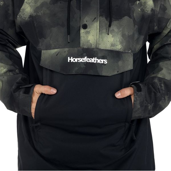 Гірськолижна куртка-анорак Horsefeathers Spencer Jacket 2200000185495 фото
