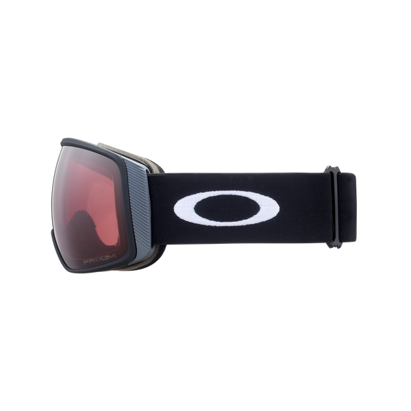 Гірськолижна маска Oakley Flight Tracker L Matte Black/Prizm Garnet 2200000182241 фото