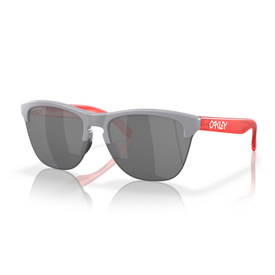 Сонцезахисні окуляри Oakley Frogskins Lite Matte Fog/Prizm Black 2200000187765 фото
