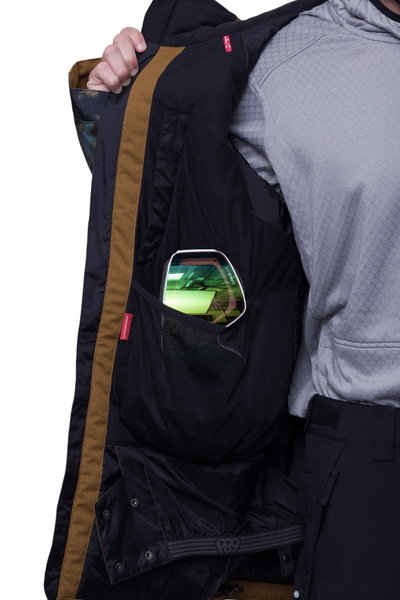 Гірськолижна куртка 686 Geo Insulated Jacket 2200000176080 фото