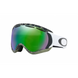Гірськолижна маска Oakley Canopy Turntable Green/Prizm Jade Iridium 2200000047748 фото 1