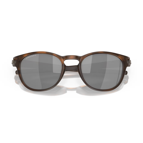 Сонцезахисні окуляри Oakley Latch Matte Brown Tortoise/Prizm Black 2200000172860 фото