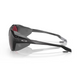 Сонцезахисні окуляри Oakley Clifden Matte Black/Prizm Snow Black 2200000110541 фото 3