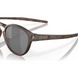 Сонцезахисні окуляри Oakley Latch Matte Brown Tortoise/Prizm Black 2200000172860 фото 6