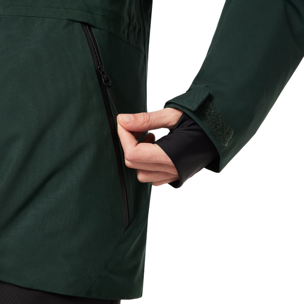 Жіноча гірськолижна куртка Oakley Tc Juno Reduct Shell Jacket 2200000178619 фото