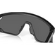 Сонцезахисні окуляри Oakley BXTR Matte Black/Prizm Black 2200000182616 фото 7