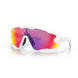 Сонцезахисні окуляри Oakley Jawbreaker Polished White/Prizm Road 2200000110978 фото 1