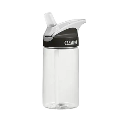 Пляшка для води дитяча CamelBak Eddy Kids Clear 0.4L 2200000074188 фото