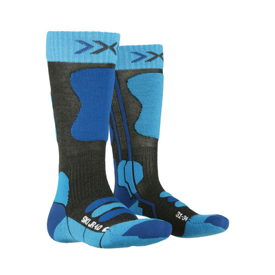 Дитячі термошкарпетки X-Socks Ski JR 4.0 7613418015325 фото