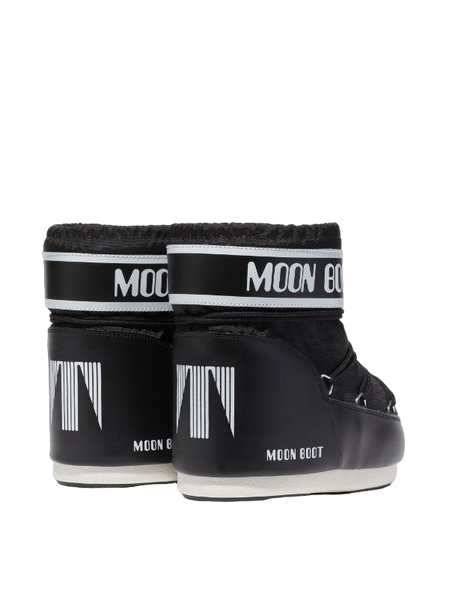 Зимові черевики Moon Boot Icon Low Nylon 2200000174710 фото