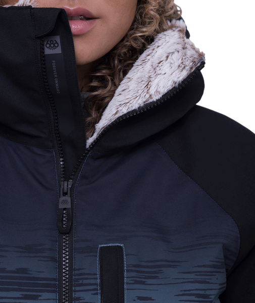Жіноча гірськолижна куртка 686 Dream Insulated Jacket 2200000176202 фото