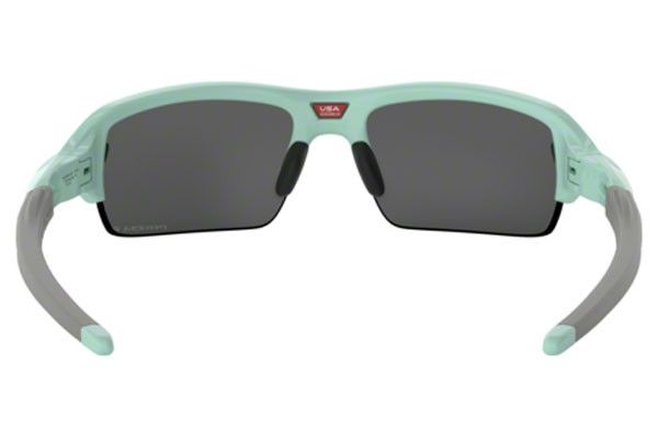 Сонцезахисні окуляри Oakley Flak XS (Підліткова модель) Arctic Surf/Prizm Black Polarized 2200000134400 фото