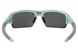 Сонцезахисні окуляри Oakley Flak XS (Підліткова модель) Arctic Surf/Prizm Black Polarized 2200000134400 фото 3