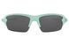 Сонцезахисні окуляри Oakley Flak XS (Підліткова модель) Arctic Surf/Prizm Black Polarized 2200000134400 фото 4