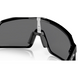 Сонцезахисні окуляри Oakley Sutro Polished Black/Prizm Black 2200000135131 фото 7