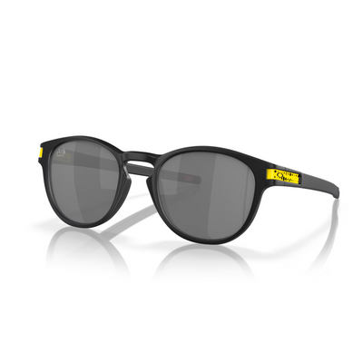 Сонцезахисні окуляри Oakley Latch Tour De France 2024 Matte Black Ink/Prizm Black 2200000188007 фото