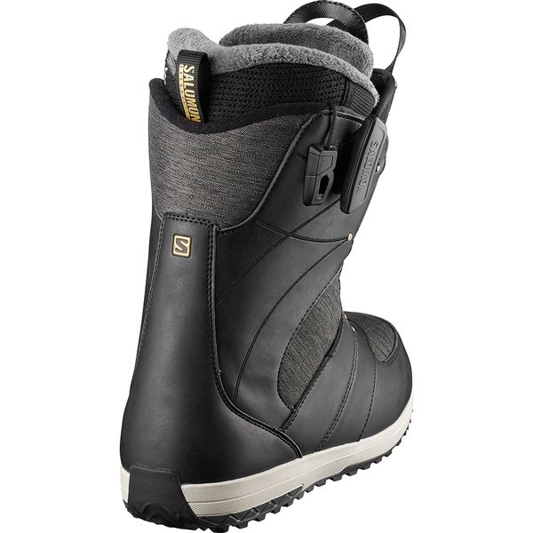 Жіночі сноубордичні черевики Salomon Ivy Boa SJ  2200000045263 фото