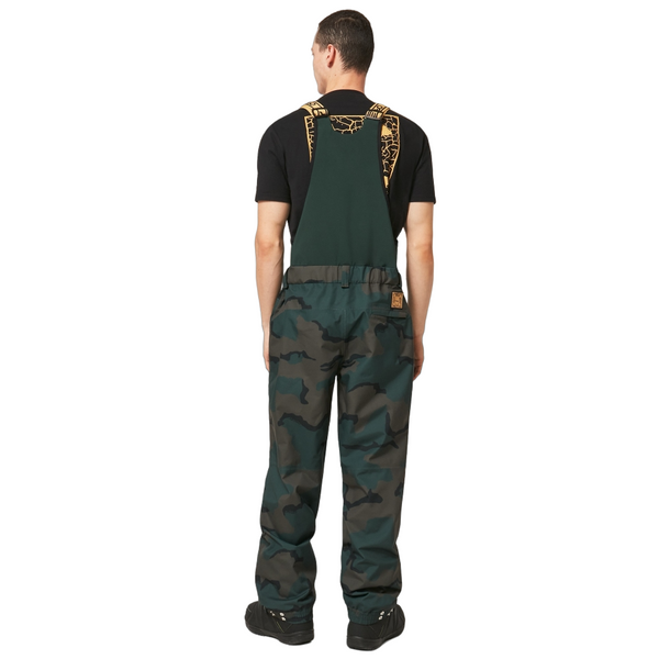 Гірськолижні штани Oakley Tc Gunn 2.0 Rc Bib 2200000167149 фото