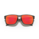 Сонцезахисні окуляри Oakley Holbrook XS (Підліткова модель) Matte Grey Ink/Prizm Ruby 2200000134622 фото 3