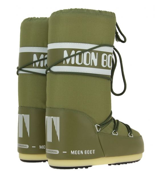 Зимові черевики Moon Boot Nylon 2200000139436 фото