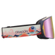 Гірськолижна маска Dragon NFX2 Kimmy Fasani Signature/Pink Ion&Dark Smoke 2200000164476 фото 3
