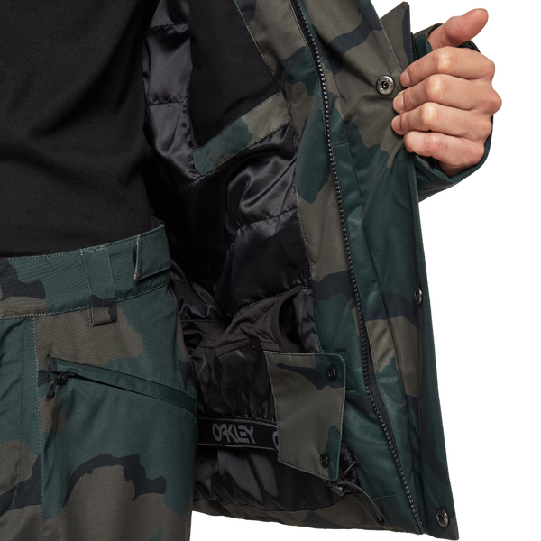Гірськолижна куртка Oakley Range Rc Jacket 2200000178770 фото