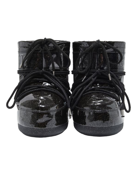 Зимові черевики Moon Boot Icon Low Glitter 2200000174680 фото