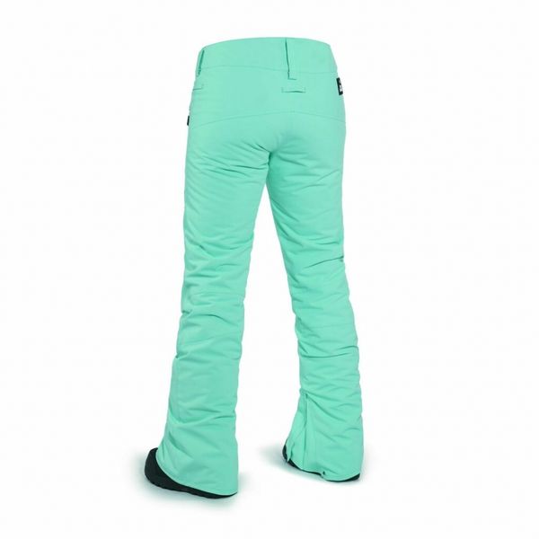Жіночі гірськолижні штани Horsefeathers Avril Pants Ice Green 8592321593290 фото