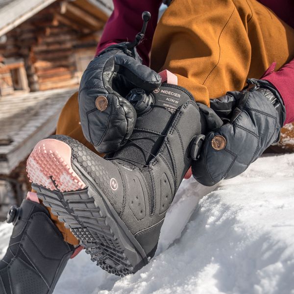 Жіночі сноубордичні черевики Nidecker Altai W 23/24 2200000177926 фото