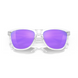 Сонцезахисні окуляри Oakley Frogskins Polished Clear/Prizm Violet 2200000110732 фото 5