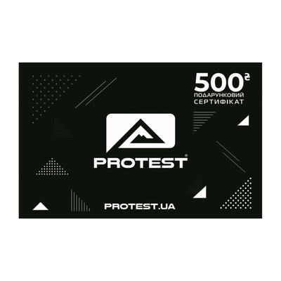 Подарунковий сертифікат картка на 500 грн PS500 фото