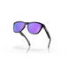 Сонцезахисні окуляри Oakley Frogskins Matte Black/Prizm Violet 2200000110695 фото 4
