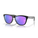 Сонцезахисні окуляри Oakley Frogskins Matte Black/Prizm Violet 2200000110695 фото 1