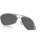 Сонцезахисні окуляри Oakley Crosshair Lead/Prizm Black Polarized 2200000182494 фото 7