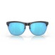 Сонцезахисні окуляри Oakley Frogskins Lite Matte Black/Prizm Sapphire 2200000066626 фото 2