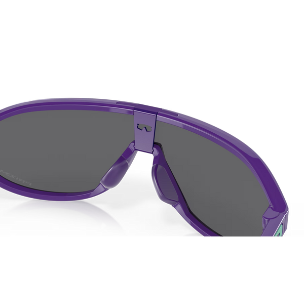 Сонцезахисні окуляри Oakley CMDN Electric Purple/Prizm Black 2200000172662 фото