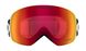 Гірськолижна маска Oakley Flight Deck Matte Black/Prizm Torch Iridium 2200000090232 фото 3