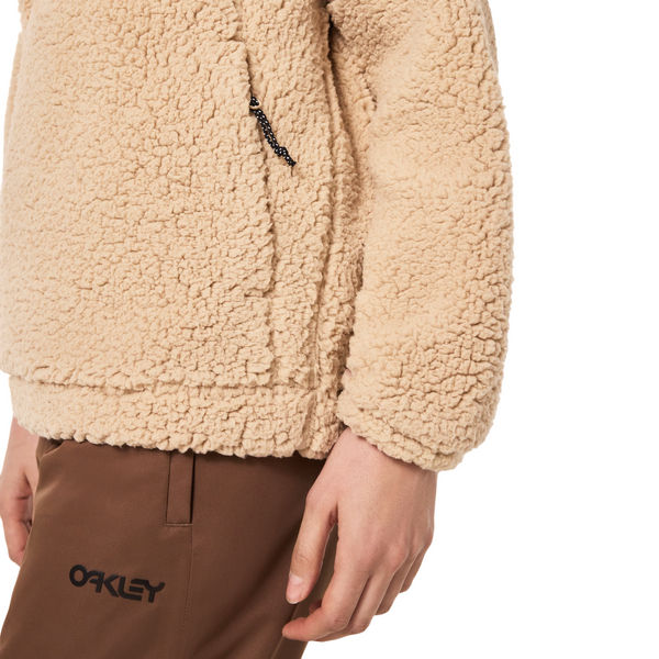 Жіноча кофта Oakley Tnp Ember Half Zip Rc Fleece 2200000179364 фото