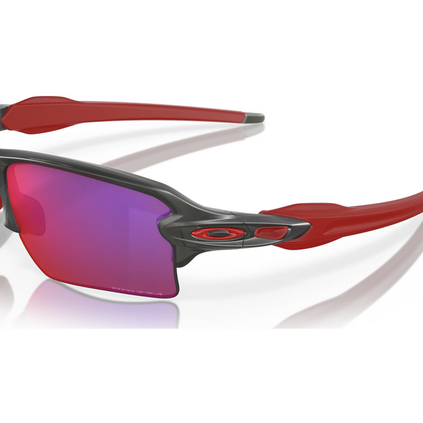 Сонцезахисні окуляри Oakley Flak 2.0 XL Matte Grey Smoke/Prizm Road 2200000066220 фото