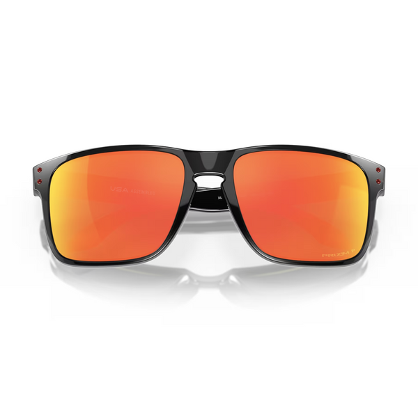 Сонцезахисні окуляри Oakley Holbrook XL Black Ink/Prizm Ruby Polarized 2200000073990 фото