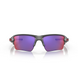 Сонцезахисні окуляри Oakley Flak 2.0 XL Matte Grey Smoke/Prizm Road 2200000066220 фото 2