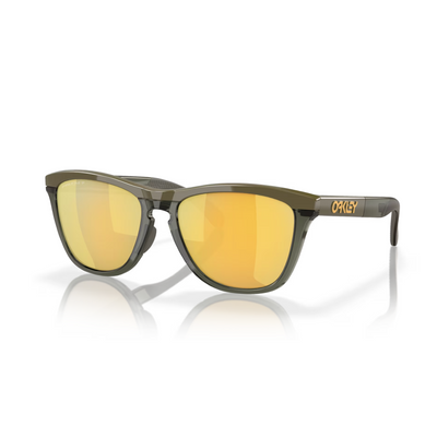 Сонцезахисні окуляри Oakley Frogskins Range Dark Brush/Prizm 24k Polarized 2200000182678 фото