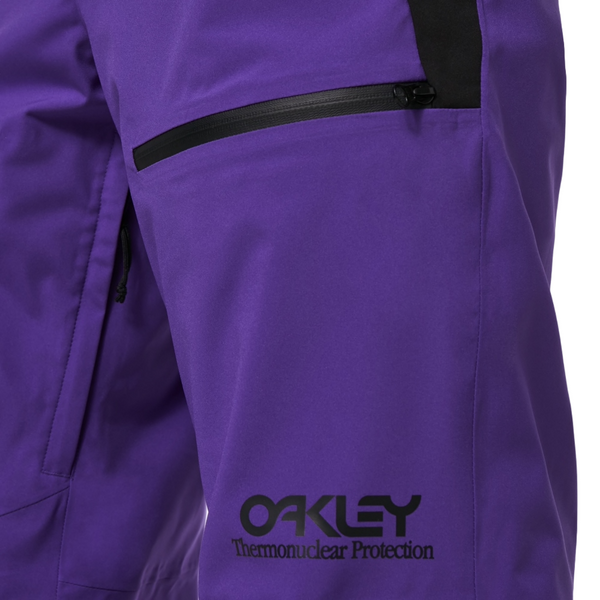 Гірськолижні штани Oakley TNP Lined Shell Pant 2200000149152 фото