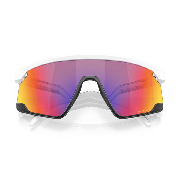 Сонцезахисні окуляри Oakley BXTR Matte White/Prizm Road 2200000172631 фото