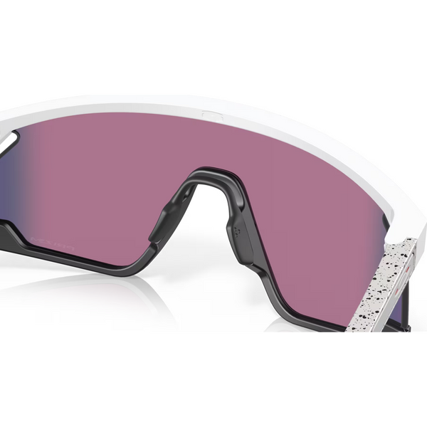 Сонцезахисні окуляри Oakley BXTR Matte White/Prizm Road 2200000172631 фото