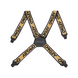 Підтяжки Oakley Factory Suspenders 2200000168436 фото